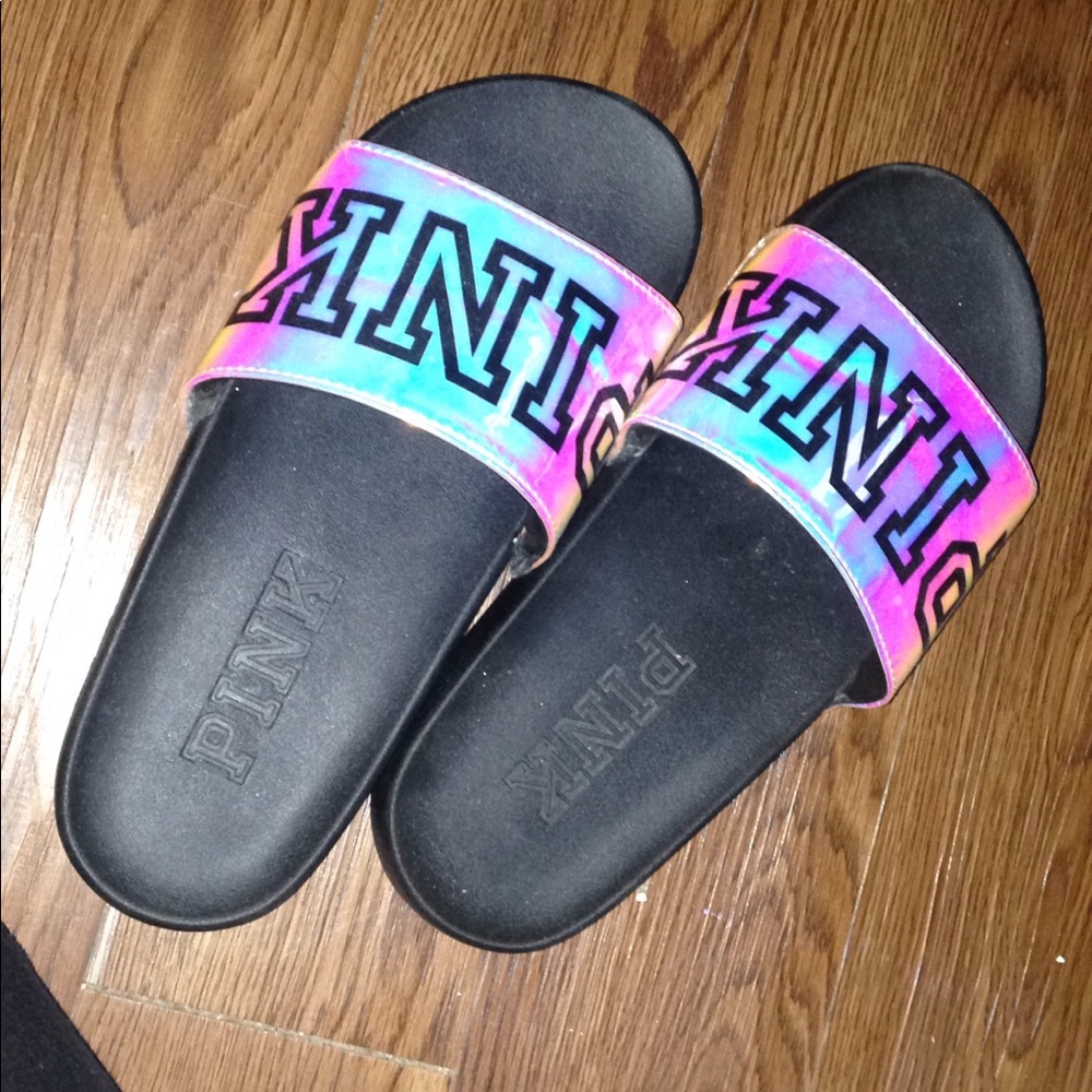 Victorias Secret PINK slides